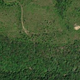 Satellite imagery of Hughes Ridge, US