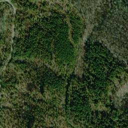 Satellite imagery of Hughes Ridge, US