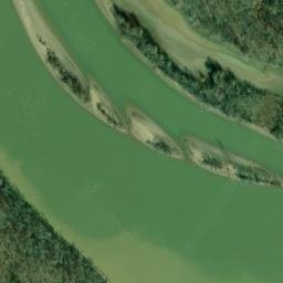 Satellite imagery of Goodman Bluff, US