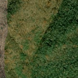 Satellite imagery of Hickorynut Mountain, US