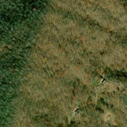 Satellite imagery of Hickorynut Mountain, US