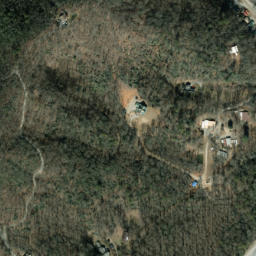 Satellite imagery of Dillsboro Quarry, US