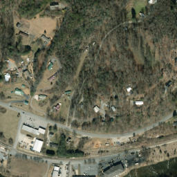 Satellite imagery of Dillsboro Mine, US