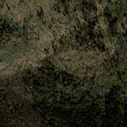 Satellite imagery of Shining Rock Ledge, US