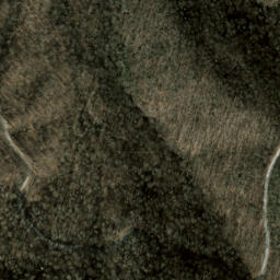 Satellite imagery of Pisgah Ridge, US