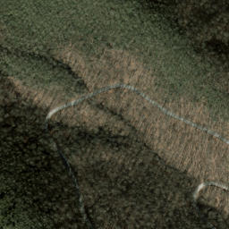 Satellite imagery of Wagon Road Ridge, US