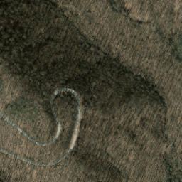 Satellite imagery of Wagon Road Ridge, US