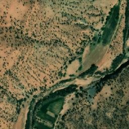 Satellite imagery of Koudiet el Djaabette, DZ