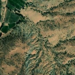 Satellite imagery of Koudiet el Djaabette, DZ