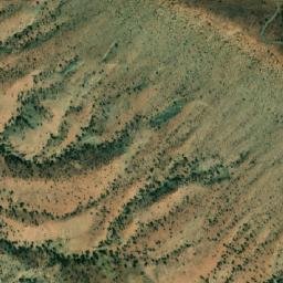 Satellite imagery of Koudiet el Djaabette, DZ