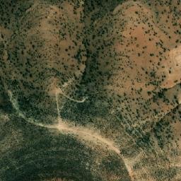 Satellite imagery of Djebel Bounene, DZ