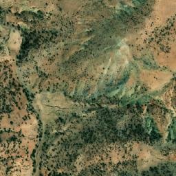 Satellite imagery of Koudiet Gherait Mala, DZ