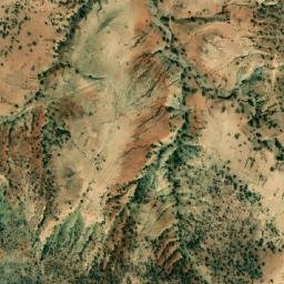 Satellite imagery of Koudiet Gherait Mala, DZ