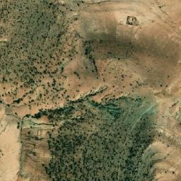 Satellite imagery of Koudiet Gherait Mala, DZ