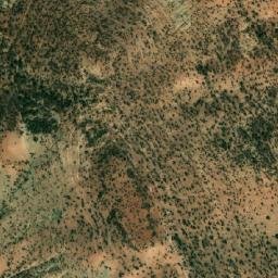 Satellite imagery of Djebel T’nadhourat, DZ