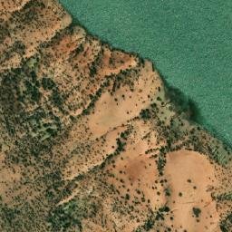Satellite imagery of Djebel T’nadhourat, DZ