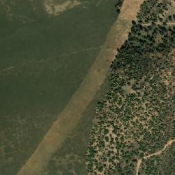 Satellite imagery of Djebel Seffalou, DZ