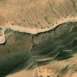 Satellite imagery of Djebel Bouiret ed Djich, DZ