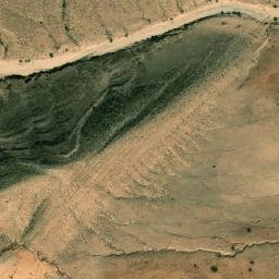 Satellite imagery of Djebel Bouiret ed Djich, DZ