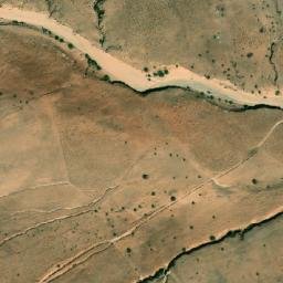 Satellite imagery of Djebel Bouiret ed Djich, DZ