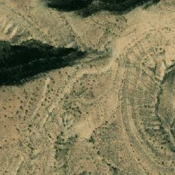 Satellite imagery of Mettina, DZ