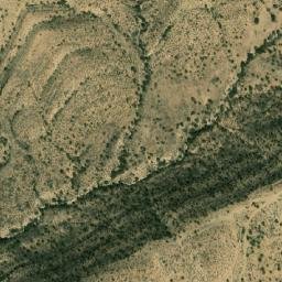 Satellite imagery of Mettina, DZ