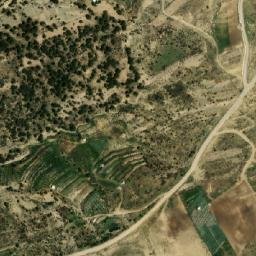 Satellite imagery of Râs Bou Serrhil, DZ