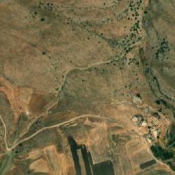 Satellite imagery of Teniet Ressas, DZ