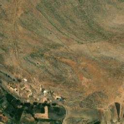 Satellite imagery of Teniet Ressas, DZ