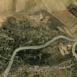 Satellite imagery of Teniet Bou Irhyal, DZ