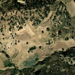 Satellite imagery of Teniet Bou Irhyal, DZ