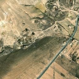 Satellite imagery of Et Tarf, DZ
