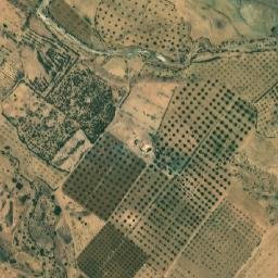 Satellite imagery of Ragoubet Marchellal, TN