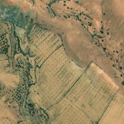 Satellite imagery of Ragoubet Marchellal, TN