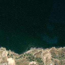 Satellite imagery of Ákra Mavromoúri, GR