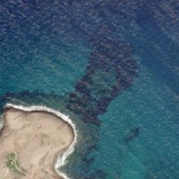Satellite imagery of Vavilas Point, CY