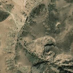 Satellite imagery of Kōh-e Dāshak, AF