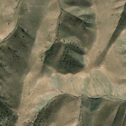 Satellite imagery of Kōh-e Dāshak, AF