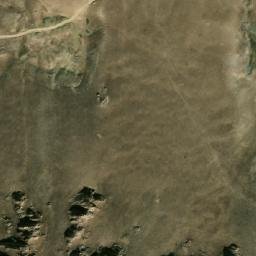 Satellite imagery of Kōtal-e Dandānshikan, AF