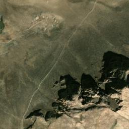 Satellite imagery of Kōtal-e Dandānshikan, AF