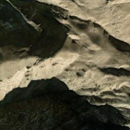 Satellite imagery of Kōh-e Sayyid Kānīāt, AF