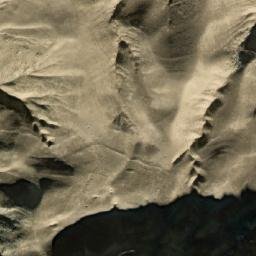 Satellite imagery of Kōh-e Sayyid Kānīāt, AF