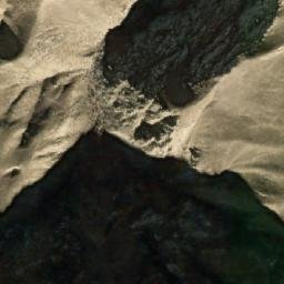 Satellite imagery of Kōh-e Sayyid Kānīāt, AF