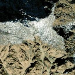 Satellite imagery of Kōh-e Talkhīān, AF