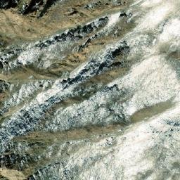 Satellite imagery of Kōh-e Talkhīān, AF