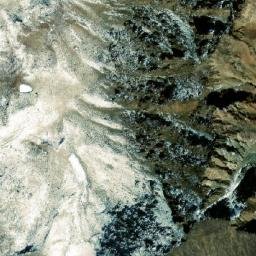 Satellite imagery of Kōh-e Talkhīān, AF