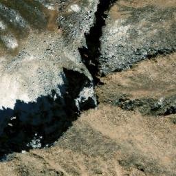 Satellite imagery of Kōh-e Sōrasānak, AF