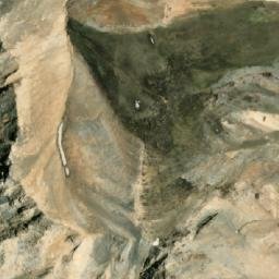 Satellite imagery of Mīānah Kōh, AF