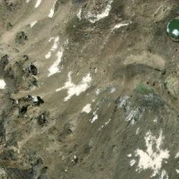 Satellite imagery of Kōh-e Pīāwusht, AF