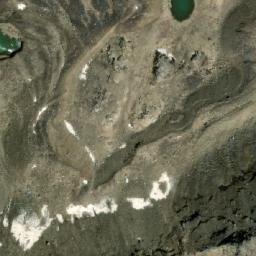 Satellite imagery of Kōh-e Pīāwusht, AF